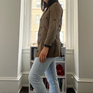 Veronica Beard Holden Sequin Jacket